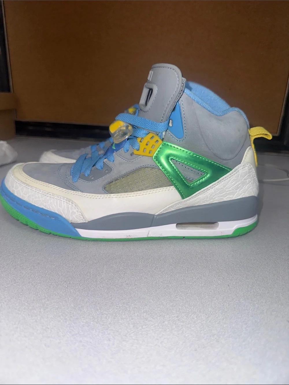 Nike Jordan Spizike Easter